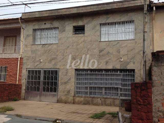 Casa comercial com 1 sala à venda na Rua Frei Celso, 108, Tatuapé, São Paulo, 202 m2 por R$ 790.000