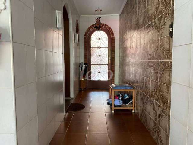 Casa comercial com 3 salas à venda na Rua Passos Ourique, 161, Tatuapé, São Paulo, 248 m2 por R$ 1.680.000