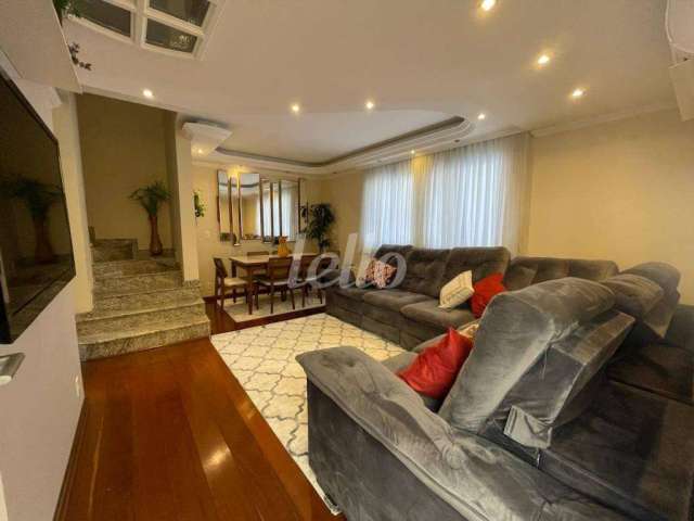 Casa com 3 quartos à venda na Avenida Guilherme Giorgi, 1611, Tatuapé, São Paulo, 102 m2 por R$ 1.250.000