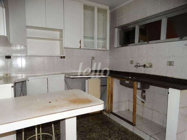 Casa comercial com 1 sala à venda na Rua São Brás, 49, Tatuapé, São Paulo, 220 m2 por R$ 590.000