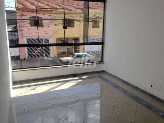 Casa comercial com 5 salas à venda na Rua Xiririca, 949, Tatuapé, São Paulo, 217 m2 por R$ 745.000