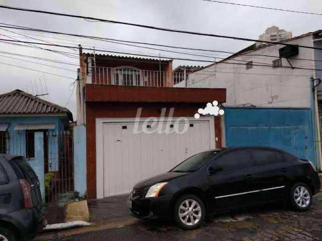 Casa comercial com 3 salas à venda na Rua Odete Gomes Barreto, 201, Tatuapé, São Paulo, 170 m2 por R$ 905.000