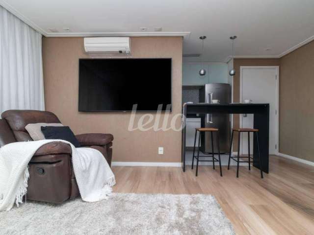 Kitnet / Stúdio à venda na Rua Marechal Barbacena, 1108, Tatuapé, São Paulo, 52 m2 por R$ 650.000