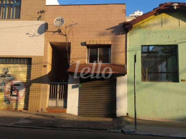 Casa comercial com 1 sala à venda na Rua Serra de Bragança, 616, Tatuapé, São Paulo, 88 m2 por R$ 750.000