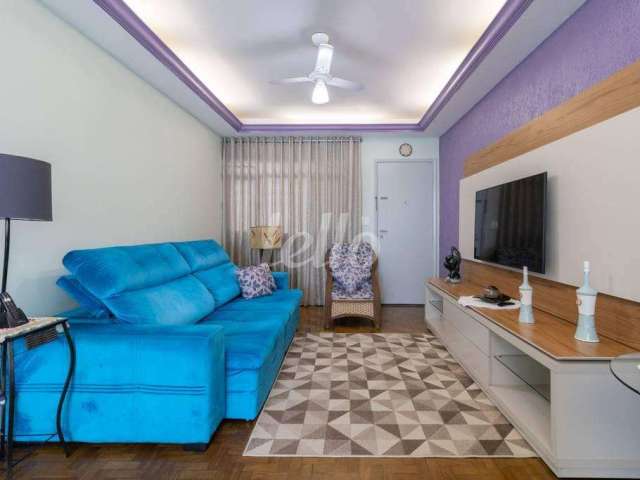 Apartamento com 2 quartos à venda na Rua Santa Virgínia, 374, Tatuapé, São Paulo, 91 m2 por R$ 490.000