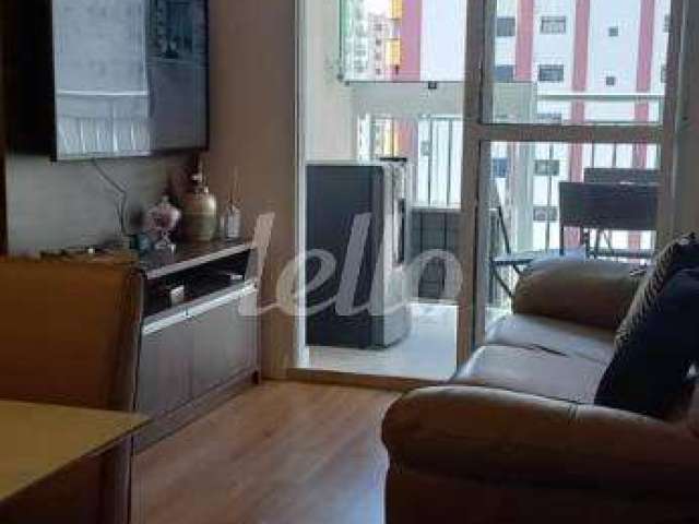 Apartamento com 2 quartos à venda na Rua Henrique Sertório, 388, Tatuapé, São Paulo, 50 m2 por R$ 920.000