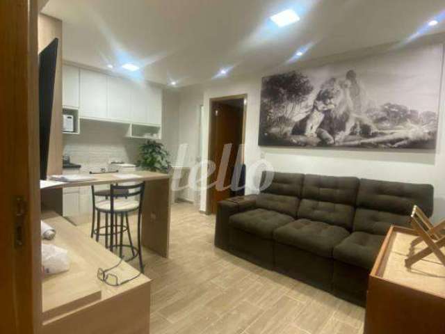 Apartamento com 1 quarto à venda na Rua Guaxupé, 200, Vila Formosa, São Paulo, 24 m2 por R$ 289.000