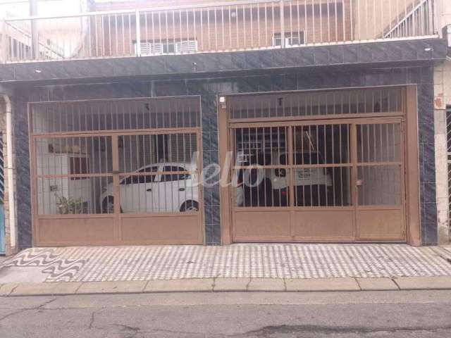 Casa com 4 quartos à venda na Rua Dezoito de Fevereiro, 162, Água Rasa, São Paulo, 180 m2 por R$ 1.500.000