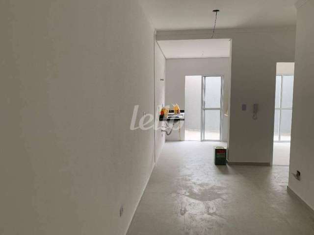 Apartamento com 2 quartos à venda na Rua Falchi Gianini, 42, Vila Prudente, São Paulo, 50 m2 por R$ 350.000