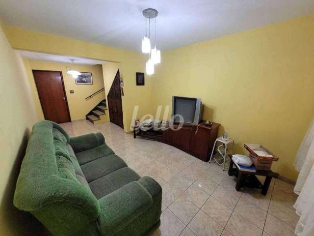 Casa com 2 quartos à venda na Rua Tirana, 81, Vila Formosa, São Paulo, 90 m2 por R$ 490.000