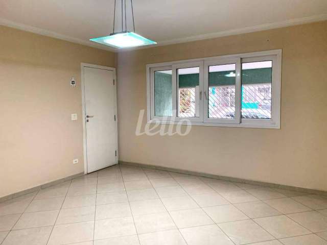 Casa comercial com 1 sala à venda na Rua Tariana, 93, Tatuapé, São Paulo, 158 m2 por R$ 1.200.000