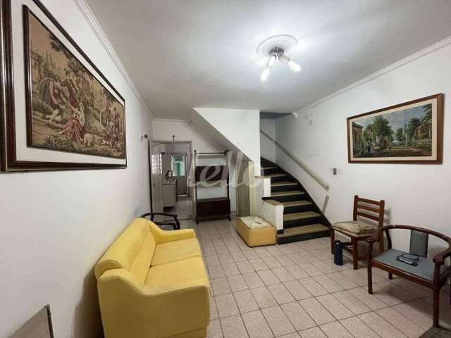 Casa com 2 quartos à venda na Rua Ibó, 248, Tatuapé, São Paulo, 140 m2 por R$ 500.000