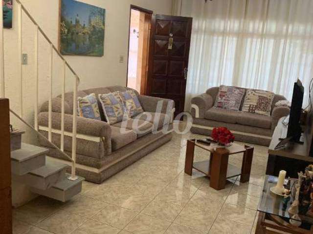 Casa com 3 quartos à venda na Rua Forte do Calvário, 404, Vila Formosa, São Paulo, 126 m2 por R$ 550.000