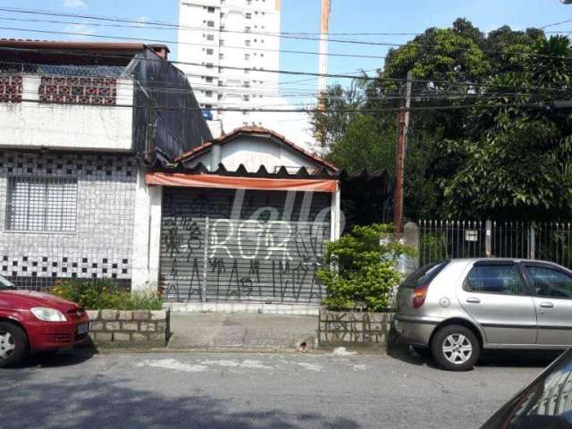 Terreno à venda na Rua Salvador de Lima, 7, Tatuapé, São Paulo, 174 m2 por R$ 1.100.000