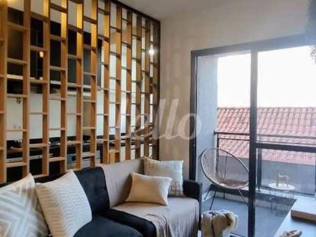 Apartamento com 2 quartos à venda na Rua Ingaíbos, 73, Vila Formosa, São Paulo, 40 m2 por R$ 380.000