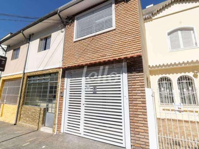 Casa comercial com 4 salas à venda na Rua Serra de Botucatu, 1736, Tatuapé, São Paulo, 100 m2 por R$ 1.090.000