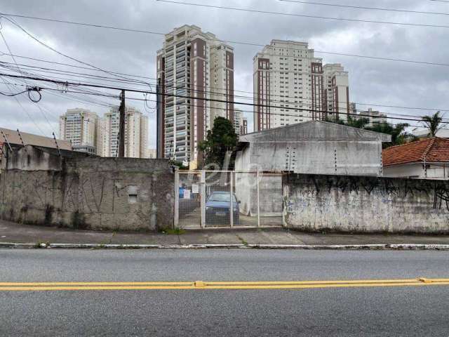 Terreno à venda na Rua Nova Jerusalém, 246/262, Tatuapé, São Paulo, 900 m2 por R$ 4.500.000