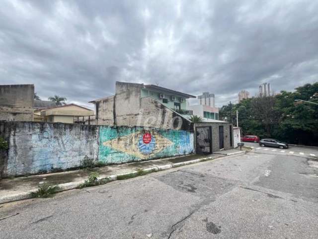 Terreno à venda na Rua Bartolomeu Dias, 36, Carrão, São Paulo, 252 m2 por R$ 1.500.000