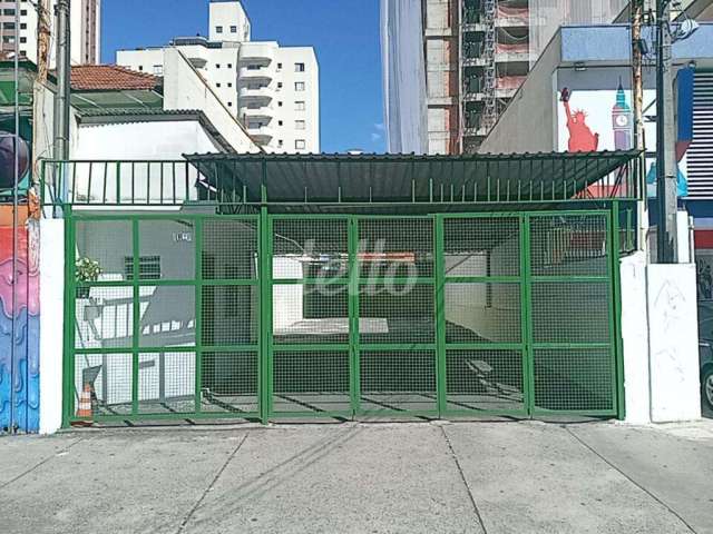 Terreno à venda na Rua Tuiuti, 1254, Tatuapé, São Paulo, 292 m2 por R$ 2.500.000