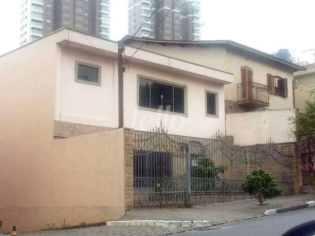 Casa com 2 quartos à venda na Rua Francisco Zicardi, 236, Tatuapé, São Paulo, 463 m2 por R$ 1.700.000