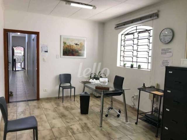 Casa comercial com 1 sala à venda na Rua Cândido Vale, 156, Tatuapé, São Paulo, 220 m2 por R$ 1.200.000