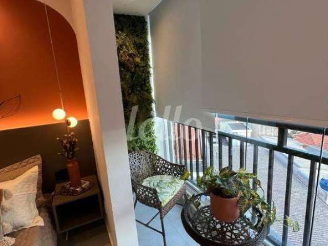 Apartamento com 2 quartos à venda na Rua Santa Batilde, 50, Vila Formosa, São Paulo, 39 m2 por R$ 405.000