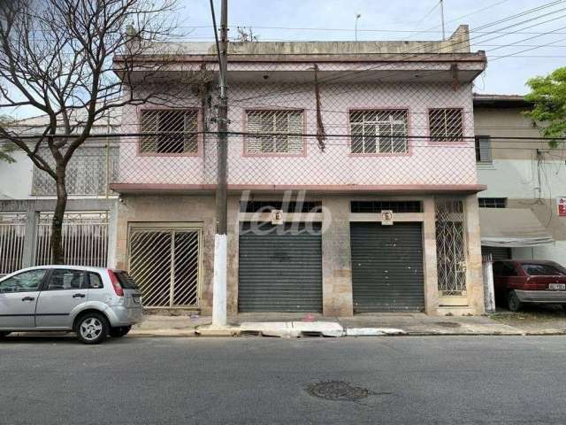 Casa com 14 quartos à venda na Rua São Bernardo, 301, Tatuapé, São Paulo, 222 m2 por R$ 1.200.000