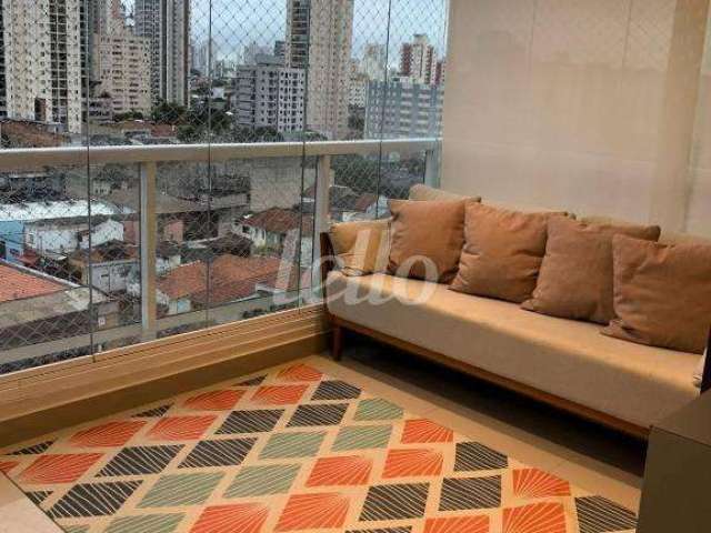 Apartamento com 2 quartos à venda na Rua Margarida de Lima, 77, Tatuapé, São Paulo, 89 m2 por R$ 1.150.000