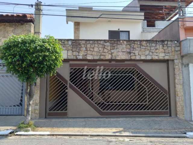 Casa com 4 quartos à venda na Rua Coronel Mendonça, 83, Tatuapé, São Paulo, 226 m2 por R$ 1.400.000