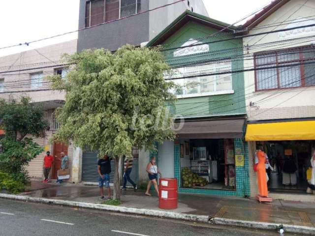 Casa comercial com 1 sala à venda na Rua Tuiuti, 1343, Tatuapé, São Paulo, 190 m2 por R$ 1.100.000