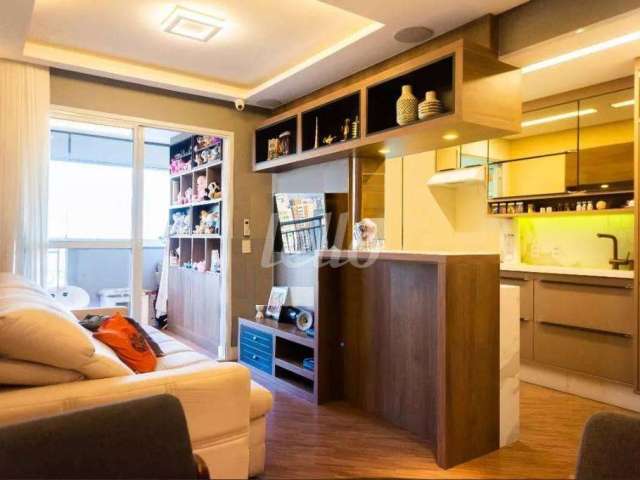 Apartamento com 2 quartos à venda na Rua Melo Peixoto, 405, Tatuapé, São Paulo, 130 m2 por R$ 1.300.000