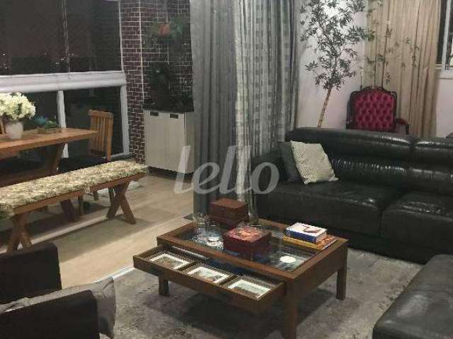 Apartamento com 3 quartos à venda na Rua Tietequera, 33, Mooca, São Paulo, 172 m2 por R$ 1.950.000