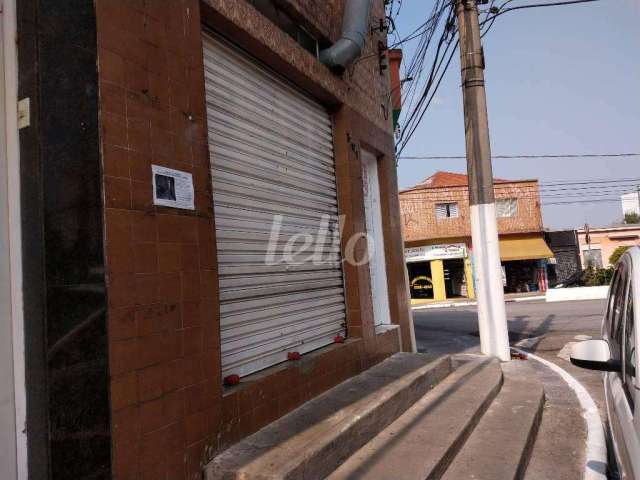 Casa comercial com 1 sala à venda na Rua Almirante Giachetta, 391, Tatuapé, São Paulo, 162 m2 por R$ 800.000