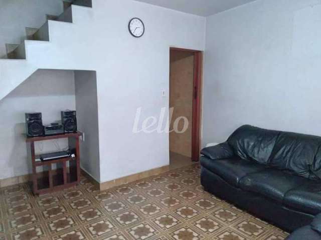 Casa comercial com 2 salas à venda na Rua Cel Estevam Lopes de Camargo, 16, Tatuapé, São Paulo, 115 m2 por R$ 750.000