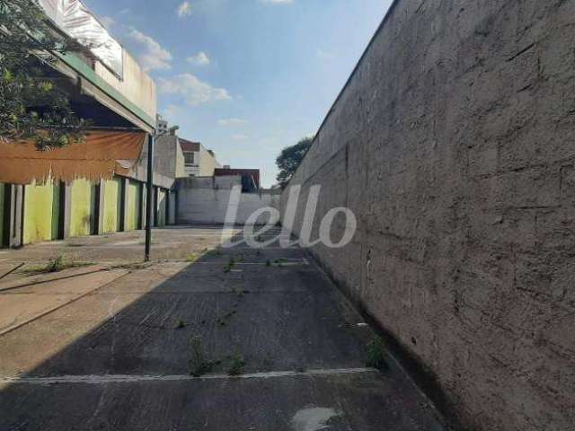 Terreno à venda na Av. Azevedo, 48, Tatuapé, São Paulo, 370 m2 por R$ 3.200.000