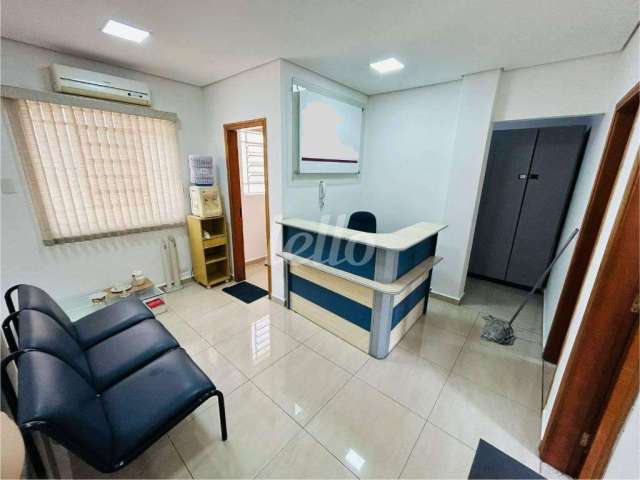 Sala comercial com 3 salas à venda na Pç. Sílvio Romero, 149, Tatuapé, São Paulo, 80 m2 por R$ 580.000