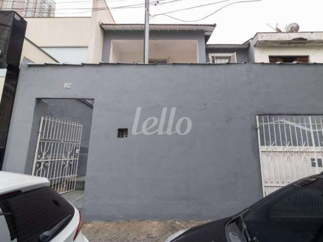 Casa comercial com 1 sala à venda na Rua Espumoso, 82, Tatuapé, São Paulo, 200 m2 por R$ 1.450.000