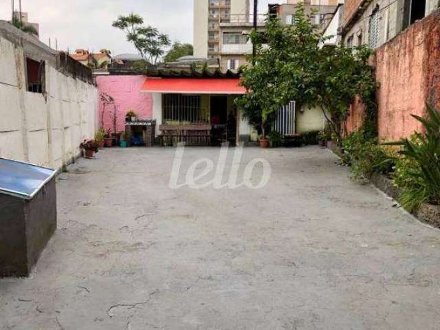 Terreno à venda na Av. Tarumã, 461, Cangaíba, São Paulo, 910 m2 por R$ 2.200.000