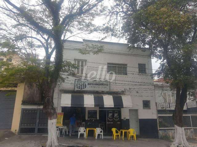 Terreno à venda na Rua Bento Gonçalves, 40, Tatuapé, São Paulo, 319 m2 por R$ 1.450.000