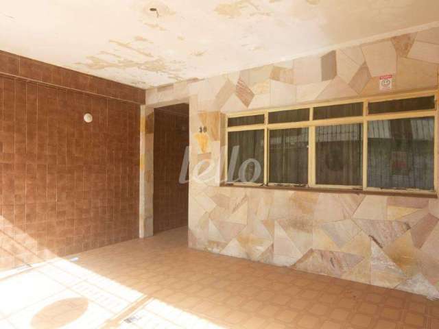 Casa com 3 quartos à venda na Rua Florentino Capelozza, 30, Tatuapé, São Paulo, 180 m2 por R$ 500.000