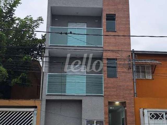 Apartamento com 2 quartos à venda na Rua Uicó, 260, Penha, São Paulo, 43 m2 por R$ 245.000