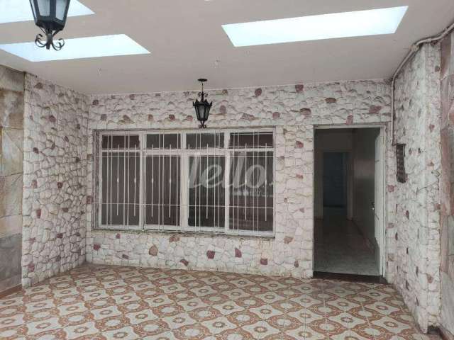 Casa comercial com 2 salas à venda na Rua Nagib Izar, 50, Tatuapé, São Paulo, 179 m2 por R$ 1.065.000