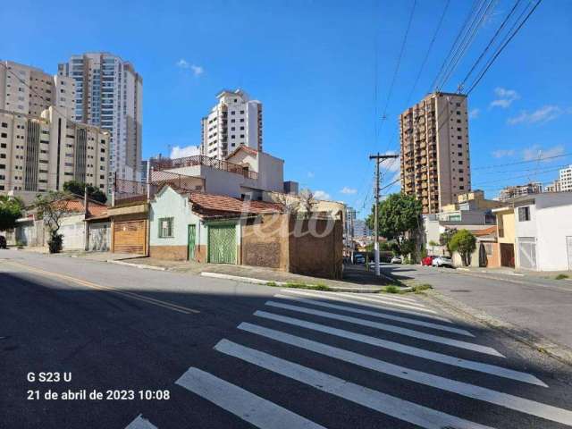 Terreno à venda na Rua Sebastião Barbosa, 269, Vila Regente Feijó, São Paulo, 198 m2 por R$ 925.000