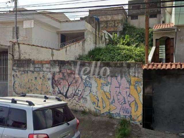 Terreno à venda na Rua Antônio Alvarez Airão, 585, Tremembé, São Paulo, 225 m2 por R$ 350.000