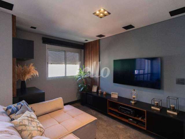 Apartamento com 3 quartos à venda na Rua Xavier da Veiga, 81, Santana, São Paulo, 78 m2 por R$ 920.000