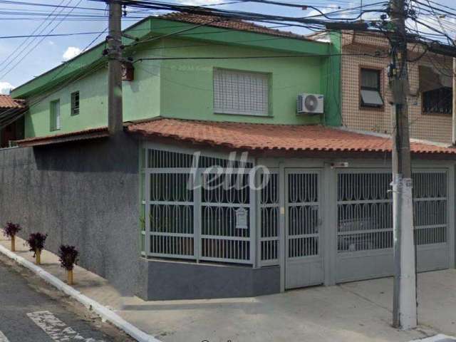 Casa com 3 quartos à venda na Rua Capitão Luís Ramos, 7, Santana, São Paulo, 200 m2 por R$ 1.100.000