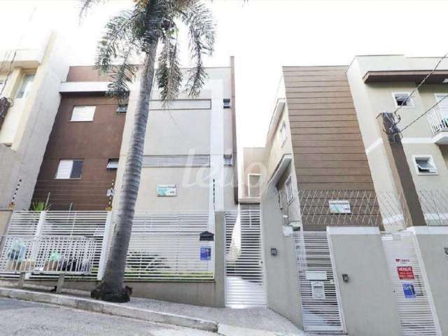 Apartamento com 2 quartos à venda na Rua Anísio Moreira, 275, Casa Verde, São Paulo, 42 m2 por R$ 249.000