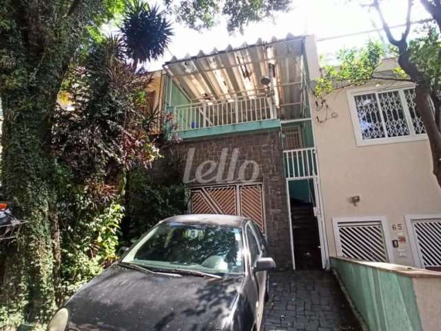 Casa com 2 quartos à venda na Rua Ibérico, 51, Santana, São Paulo, 100 m2 por R$ 680.000