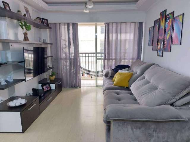 Apartamento com 3 quartos à venda na Rua Raul Dias, 188, Mandaqui, São Paulo, 78 m2 por R$ 550.000