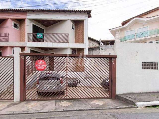 Casa com 3 quartos à venda na Rua Juncal, 126, Tucuruvi, São Paulo, 116 m2 por R$ 980.000